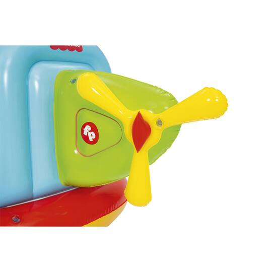 Fisher-Price™ Helicopter Ball Pit with 25 Play Balls